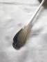 Масивен дебело посребрен черпак, снимка 5