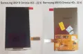 Дисплей за Samsung M600,G810,E210,P100,X830,F200,D820,D830,X520,E350,S8000,S7562,I8910,S8530,S5620, снимка 13
