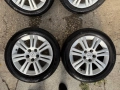 Джанти 16” 5х110 opel astra, снимка 3