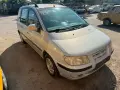 Hyundai Matrix 1.5CRD НА ЧАСТИ хюндай матрикс , снимка 2