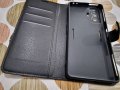 Xiaomi Poco M5 , Poco F4 GT  луксозен кожен калъф със силиконово легло и закопчалка, снимка 9