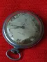 МОЛНИЯ СДЕЛАНО в СССР Стар РУСКИ КОЛЕКЦИОНЕРСКИ ДЖОБЕН ЧАСОВНИК МЪЛНИЯ 43924, снимка 14