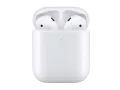 Продавам слушалки AirPods 2, бели с кабел!, снимка 1