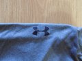 тениска under armour потник блуза оригинал спортна фитнес крос мъжка M, снимка 3