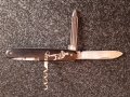 Старо джобно немако ножче от 30-те години Made in Germany, снимка 6