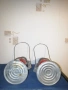 Стари газени фенери,,ВАТ N:158,  G.D.R. неупотребявани, снимка 2