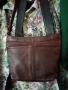 Дамска кожена чанта 22/18см, снимка 7