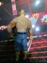 Екшън фигура WWE John Cena Джон Сина Mattel Basic Blue Cargo Orange Bands figure играчка, снимка 11