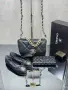 Chanel Дамски Ежедневни Обувки Шанел - Различни Цветове Код SEM-325, снимка 18