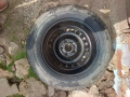 Резервна гума за Ауди А4 Б7, снимка 2