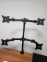 Стойка за 4бр. монитора, снимка 2