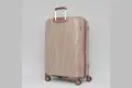 Голям куфар за пътуване 28" с шифър и разширение, снимка 4