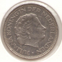 Netherlands-1 Gulden-1973-KM# 184a-Juliana, снимка 2