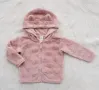 Бебешки пухен суичър H&M 6-9 месеца, снимка 8