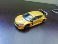 Bburago Renault Megane 1/43 нова оригинална количка Рено Меган мегална Бураго колекционерска , снимка 2
