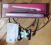 Преса за коса Philips BHS530, с йонизация, розов металик - НОВА !!, снимка 2