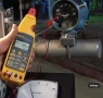 Fluke 773 Процесен Калибратор с Амперклещи, снимка 2