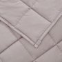 Одеяло с тежести 9 кг Amazon Basics Queen SU001 150х200см Юрган тежко Утежнено одеяло Антистрес, снимка 5