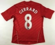 Тениски Liverpool Steven Gerrard и тениска Sporting Lisboa, снимка 2