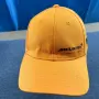 Mclaren Formula 1 New Era Шапка с Козирка One Size OSFA Оранжева, снимка 1