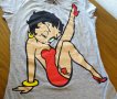 Betty Boop дамска тениска, снимка 1