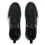 Дамски спортни обувки PUMA Karmen Mid Shoes Black, снимка 4