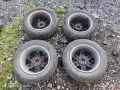 Джанти 5х100 15, снимка 3