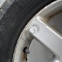 Алуминиеви джанти 5x112 с гуми R16 Volkswagen Touran I 2003-2010 ID:105914, снимка 9