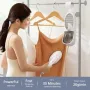 Нов Мощен 1500W ръчен парагенератор за дрехи гладене с 400ml резервоар, снимка 2