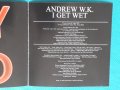 Andrew W.K. – 2001 - I Get Wet(Hard Rock,Heavy Metal), снимка 4