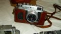 Фотоапарати ЗОРКИЙ 4 с обективи Индустар 50 - 3бр, снимка 3