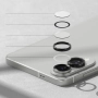 Стъклен Протектор за Камера Тип Рингове за Samsung Galaxy S25 Edge / S25 / S25 Ultra / S25+, снимка 2