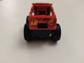 Пластмасова количка Hot Wheels Mini Monster Truck, снимка 4