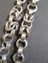 Продавам масивен сребърен ланец, снимка 6