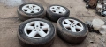 Алуминиеви джанти 215/65/16 Nissan X-Trail  T30, снимка 1
