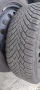 Продавам зимни гуми с метални джанти , снимка 2