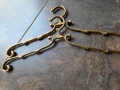бронзови закачалки за дрехи 28/2, снимка 7