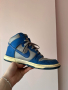 Nike Dunk High Grey Team Blue Kentucky 44.5 номер, снимка 2