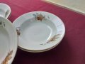 Български порцелан чинии първо, снимка 3