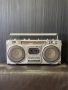 	SHARP GF-7474Z VINTAGE RETRO BOOMBOX радио касетофон, снимка 3