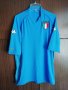 Italy Retro Vintage Kappa оригинална футболна тениска фланелка Италия национален отбор, снимка 1