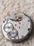 Механизъм с циферблат от стар ръчен часовник 52112, снимка 7