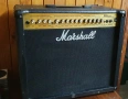 Marshall MG100 DFX китарно комбо усилвател 100 ватов с вградени ефекти , снимка 2