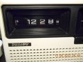 Philips 7250 Radio Flip  Alarm Clock vintage 76', снимка 2