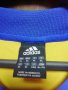 Brøndby Adidas 2002-2004 оригинална рядка тениска фланелка Brondby Брьондби XL, снимка 3