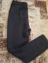 Черен еластичен панталон М, снимка 1