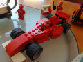 Конструктор Лего - Lego Ferrari -  8673 - Ferrari F1 Fuel Stop, снимка 3