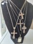 ЛОТ Сребърни кръстове-сребро 925, снимка 1 - Колиета, медальони, синджири - 40955266