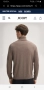 JOOP! Extrafine Merino Knit Mens Size L НОВО! ОРИГИНАЛ! Mъжки Поло Пуловер, снимка 6