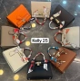 чанти Hermes Kelly 25 ➡️25 Cm ⬆️20 Cm , снимка 1